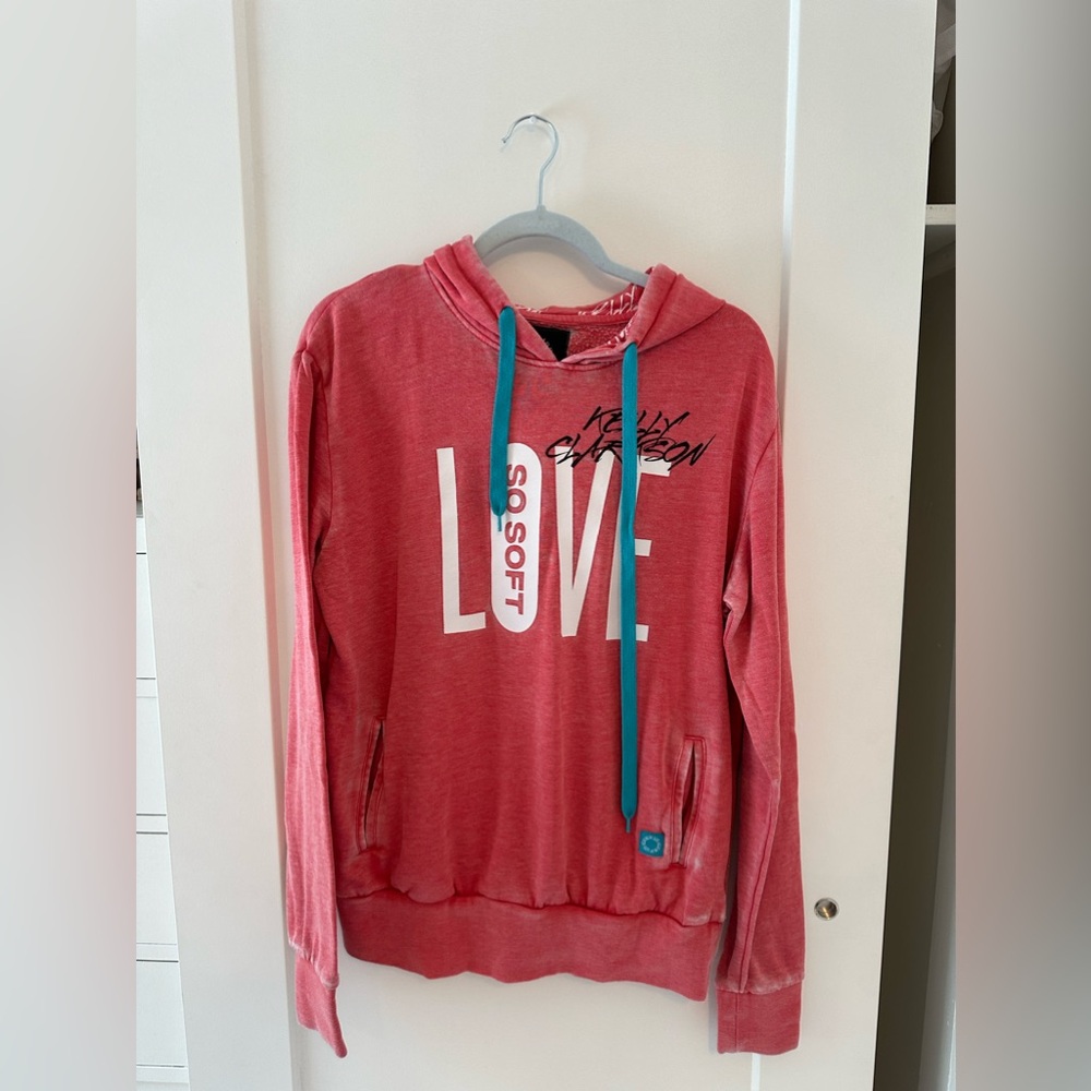 Kelly Clarkson Concert Hoodie